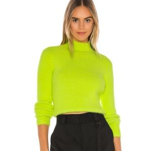 NWT Revolve: h:ours longsleeve turtleneck top